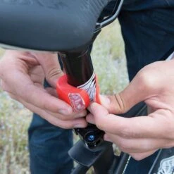 Merkloos Dutch Gadgets - Fietslampjes LED - Set Wit En Rood - Inclusief Batterijen 7 Merkloos Dutch Gadgets - Fietslampjes LED - Set Wit En Rood - Inclusief Batterijen -Fietsaccessoire Winkel 1200x1200 181