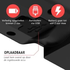 Trustic EVO | Fietsverlichting | Oplaadbaar | Fietslamp | Verschillende Standen | Licht Sensor | Waterbestendig | Set -Fietsaccessoire Winkel 1200x1200 199