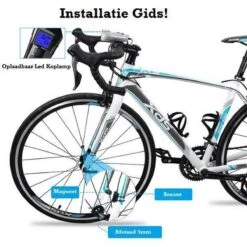 Voorlicht Fiets - Fietslicht - Led Voorlamp - 500 Lumen - Usb Oplaadbaar - Waterdicht - Koplamp Fiets - Snelheidsmeter - Claxon - Vier Standen 9 Voorlicht Fiets - Fietslicht - Led Voorlamp - 500 Lumen - Usb Oplaadbaar - Waterdicht - Koplamp Fiets - Snelheidsmeter - Claxon - Vier Standen -Fietsaccessoire Winkel 1200x1200 231