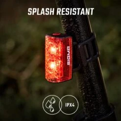 Sigma BUSTER RL 80 Flash USB Fiets Achterlicht - 80 Lumen - Oplaadbaar -Fietsaccessoire Winkel 1200x1200 237