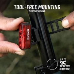 Sigma BUSTER RL 80 Flash USB Fiets Achterlicht - 80 Lumen - Oplaadbaar -Fietsaccessoire Winkel 1200x1200 243