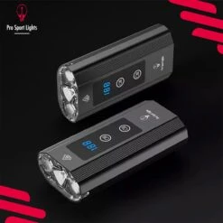 Fietslamp 1200 Lumen Fietsverlichting Pro Sport Lights Performance - Koplamp USB Oplaadbaar - Voorlicht Fietsverlichting -Fietsaccessoire Winkel 1200x1200 252