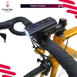 Fietslamp 1200 Lumen Fietsverlichting Pro Sport Lights Performance - Koplamp USB Oplaadbaar - Voorlicht Fietsverlichting -Fietsaccessoire Winkel 1200x1200 254