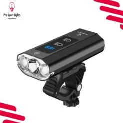 Fietslamp 1200 Lumen Fietsverlichting Pro Sport Lights Performance - Koplamp USB Oplaadbaar - Voorlicht Fietsverlichting -Fietsaccessoire Winkel 1200x1200 259