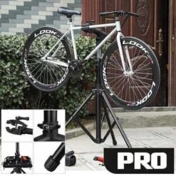 Merkloos Decopatent® PRO Montagestandaard Fiets - 360° Draaibaar - Verstelbaar + Gereedschapsbakje - Fiets Montage Reparatie Standaard 7 Merkloos Decopatent® PRO Montagestandaard Fiets - 360° Draaibaar - Verstelbaar + Gereedschapsbakje - Fiets Montage Reparatie Standaard -Fietsaccessoire Winkel 1200x1200 26