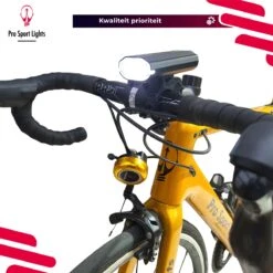 Fietslamp 1200 Lumen Fietsverlichting Pro Sport Lights Performance - Koplamp USB Oplaadbaar - Voorlicht Fietsverlichting -Fietsaccessoire Winkel 1200x1200 261