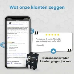 TIGIOO Fietslamp - Fietslampjes Set Koplamp - Fietslamp Voorlicht & Achterlicht USB Oplaadbaar -Fietsaccessoire Winkel 1200x1200 264