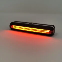 Merkloos LED Fiets Achterlicht USB Oplaadbare - Marktleider 110 Lumen Helderheid - IP65 Waterbestendig - Supersnel Installatie - Horizontaal Of Verticaal - Voor Zadel, Zadelpen Of Helm -Fietsaccessoire Winkel 1200x1200 267