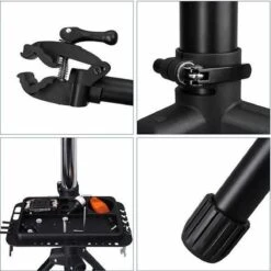 Merkloos Decopatent® PRO Montagestandaard Fiets - 360° Draaibaar - Verstelbaar + Gereedschapsbakje - Fiets Montage Reparatie Standaard 11 Merkloos Decopatent® PRO Montagestandaard Fiets - 360° Draaibaar - Verstelbaar + Gereedschapsbakje - Fiets Montage Reparatie Standaard -Fietsaccessoire Winkel 1200x1200 28