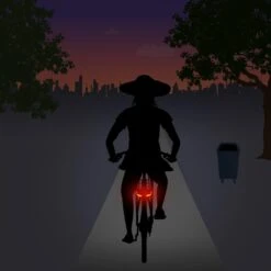 Spanninga Lineo Fiets Achterlicht - Batterij -Fietsaccessoire Winkel 1200x1200 296