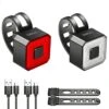 Esioh® Oplaadbare Fietslamp Led Set Wit En Rood – Oplaadbare Fietsverlichting USB – Fietslampjes Voorlicht En Achterlicht -Fietsaccessoire Winkel 1200x1200 321