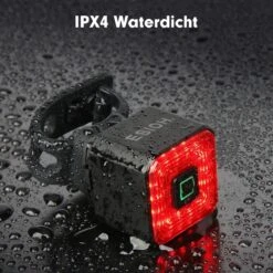Esioh® Oplaadbare Fietslamp Led Set Wit En Rood – Oplaadbare Fietsverlichting USB – Fietslampjes Voorlicht En Achterlicht -Fietsaccessoire Winkel 1200x1200 327