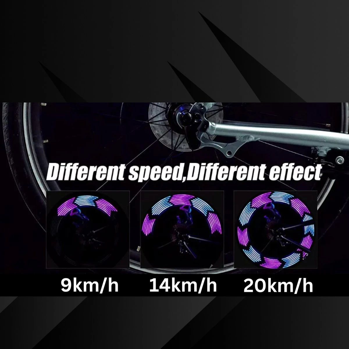 Spaakverlichting- Spaakverlichting Met Bewegingssenor- Spaakverlichting kinderfiets- LED Voor Wiel- Waterdicht- 32 Verschillende patronen- Makkelijk te installeren Spaakverlichting- Spaakverlichting Met Bewegingssenor- Spaakverlichting Kinderfiets- LED Voor Wiel- Waterdicht- 32 Verschillende Patronen- Makkelijk Te Installeren -Fietsaccessoire Winkel 1200x1200 343