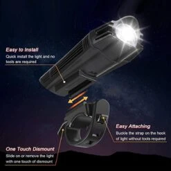 FIEZIO Fietsverlichting - USB Oplaadbaar LED Fietslampen – Waterdicht -Fietsaccessoire Winkel 1200x1200 348