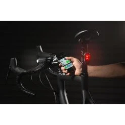 Lezyne Connect Smart 1000XL / KTV Smart Pair Verlichtingsset - 1000 Lumen - Zwart -Fietsaccessoire Winkel 1200x1200 353