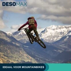 DesoMax® Fietsverlichting Set USB Oplaadbaar Heldere Fietslamp - Voorlicht - Achterlicht - Koplamp - Achterlamp 6 DesoMax® Fietsverlichting Set USB Oplaadbaar Heldere Fietslamp - Voorlicht - Achterlicht - Koplamp - Achterlamp -Fietsaccessoire Winkel 1200x1200 364