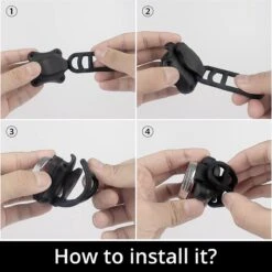 BOTC Fietsverlichting USB Oplaadbaar - Oplaadbare USB Led Fietslamp - Voorlicht & Achterlicht - Waterdicht 12 BOTC Fietsverlichting USB Oplaadbaar - Oplaadbare USB Led Fietslamp - Voorlicht & Achterlicht - Waterdicht -Fietsaccessoire Winkel 1200x1200 391