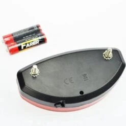 Benson Achterlicht / Staartreflector - Voor Fiets - 3x LED - Universeel - Batterijachterlicht Met Reflector -Fietsaccessoire Winkel 1200x1200 400