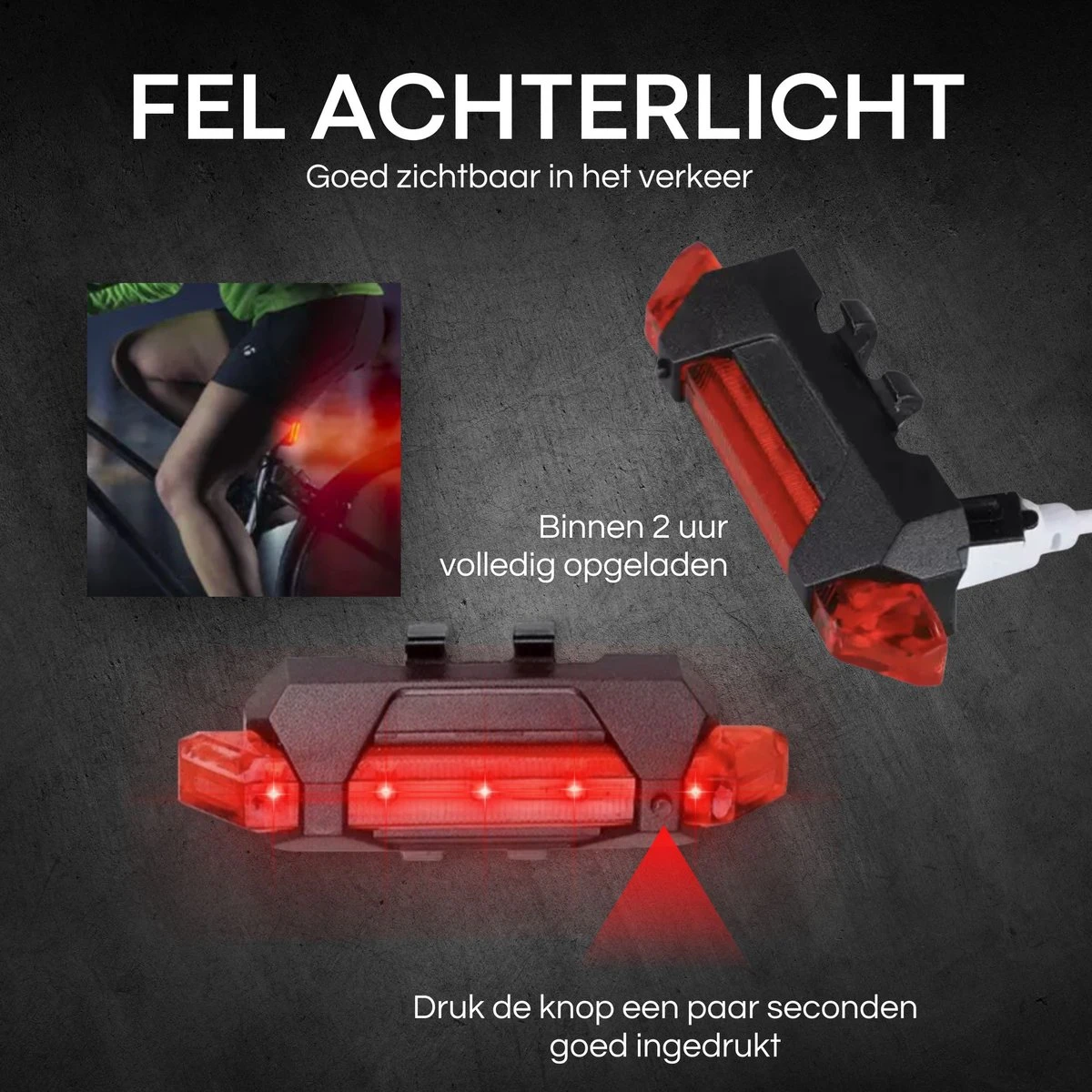 Rebela | Fietsverlichting usb oplaadbaar | Voorlicht en Achterlicht | Fietslamp LED | Fietsverlichting Set | Mountainbike Rebela | Fietsverlichting Usb Oplaadbaar | Voorlicht En Achterlicht | Fietslamp LED | Fietsverlichting Set | Mountainbike -Fietsaccessoire Winkel 1200x1200 405