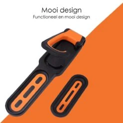 Fiets Ophangbeugel - Zwart / Oranje - Cycling WallMount - Muurhouder Fiets - Muurbeugel Wandhouder Wandbeugel - Muurbevestiging Ophangsysteem - Muur Houder Fietsbeugel Fietshaak 8 Fiets Ophangbeugel - Zwart / Oranje - Cycling WallMount - Muurhouder Fiets - Muurbeugel Wandhouder Wandbeugel - Muurbevestiging Ophangsysteem - Muur Houder Fietsbeugel Fietshaak -Fietsaccessoire Winkel 1200x1200 42