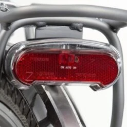 AXA Riff Battery - Fiets Achterlicht - LED Fietsverlichting Op Batterij - Auto On/off Systeem - 50-80 Mm - Rood -Fietsaccessoire Winkel 1200x1200 423