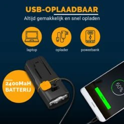 AXIMO Fietsverlichting 500 Lumen - Fietslamp USB Oplaadbaar LED - Voorlicht En Achterlicht - Fietslicht Set 5 AXIMO Fietsverlichting 500 Lumen - Fietslamp USB Oplaadbaar LED - Voorlicht En Achterlicht - Fietslicht Set -Fietsaccessoire Winkel 1200x1200 431
