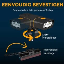 AXIMO Fietsverlichting 500 Lumen - Fietslamp USB Oplaadbaar LED - Voorlicht En Achterlicht - Fietslicht Set 9 AXIMO Fietsverlichting 500 Lumen - Fietslamp USB Oplaadbaar LED - Voorlicht En Achterlicht - Fietslicht Set -Fietsaccessoire Winkel 1200x1200 435