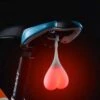 LOUZIR Opvallend Waterproof Fiets Led Achterlicht In De Vorm Van Een Slingerende Balzak(met Rode, Lichtgevende Ballen!) -Fietsaccessoire Winkel 1200x1200 452