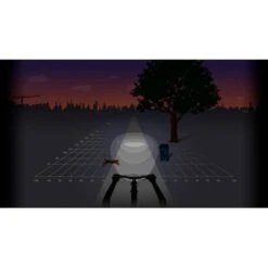 Spanninga Koplamp Axendo 40 Xe Led Zwart -Fietsaccessoire Winkel 1200x1200 460