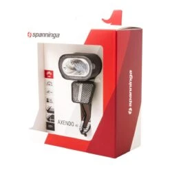 Spanninga Koplamp Axendo 40 Xe Led Zwart -Fietsaccessoire Winkel 1200x1200 462