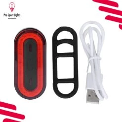 1200 Lumen & 100 Lumen Pro Sport Lights Fietsverlichtingsset - LED Fietslampen USB Oplaadbaar -Fietsaccessoire Winkel 1200x1200 477