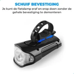 Seidon™ - Fietslamp - Fietsverlichting - Fietslampjes - Fiets Snelheidsmeter - LED Display - Klok - Fietsbel -Fietsaccessoire Winkel 1200x1200 487
