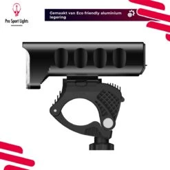 Pro Sport Lights Performance 1800 Lumen Fietslamp Voorlicht - Fietsverlichting USB Oplaadbaar - Koplamp Fiets - LED Racefiets / Mountainbike -Fietsaccessoire Winkel 1200x1200 502