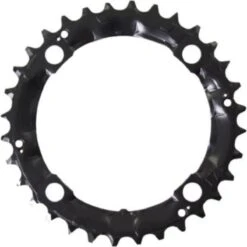 Kettingblad 32T Shimano Deore FC-M480 - Zwart 6 Kettingblad 32T Shimano Deore FC-M480 - Zwart -Fietsaccessoire Winkel 1200x1200 512