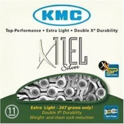 KMC KETTING X11EL Ti-N GOUD 118L -Fietsaccessoire Winkel 1200x1200 514