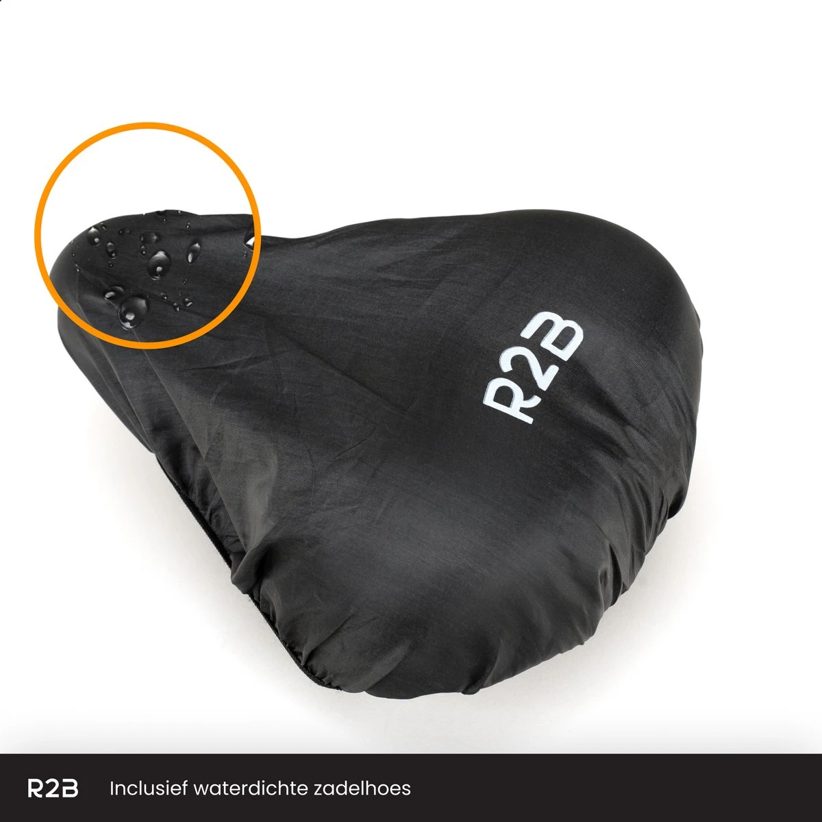R2B® fietszadel voor Dames en Heren - Inclusief waterdichte zadelhoes - Zwart - Reflectie en ventilatie - Gel zadel / Gelzadel R2B® Fietszadel Voor Dames En Heren - Inclusief Waterdichte Zadelhoes - Zwart - Reflectie En Ventilatie - Gel Zadel / Gelzadel -Fietsaccessoire Winkel 1200x1200 524