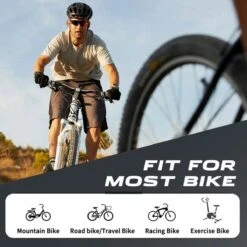 BOTC Fietszadel - Unisex - Extra Comfortabel - Inclusief Waterdichte Zadelhoes - Ventilerend 7 BOTC Fietszadel - Unisex - Extra Comfortabel - Inclusief Waterdichte Zadelhoes - Ventilerend -Fietsaccessoire Winkel 1200x1200 529