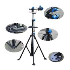 4toolz Stevige Montagestandaard Fiets 2.0 - 30kg Max - Roterend 8 4toolz Stevige Montagestandaard Fiets 2.0 - 30kg Max - Roterend -Fietsaccessoire Winkel 1200x1200 53