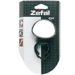 Zefal Spiegel Spy Fiets Zwart 3 Zefal Spiegel Spy Fiets Zwart -Fietsaccessoire Winkel 1200x1200 533
