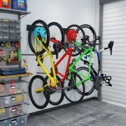 SODEAL Fiets Ophangsysteem - Fietshaak - Fiets Ophangbeugel - Muurbeugel Fiets - Fietsenrek - Fietsbeugel 7 SODEAL Fiets Ophangsysteem - Fietshaak - Fiets Ophangbeugel - Muurbeugel Fiets - Fietsenrek - Fietsbeugel -Fietsaccessoire Winkel 1200x1200 58