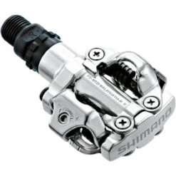 Shimano PD-M520 Pedalen SPD Zilver Set 8 Shimano PD-M520 Pedalen SPD Zilver Set -Fietsaccessoire Winkel 1200x1200 583