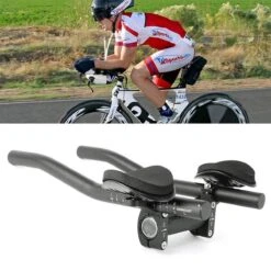 Enerledge Tijdritstuur Alu Ø31,8mm - Adapter Voor Ø25,4mm - Aero - Triathlon Stuur - Opzetstuur - Wielrennen - Racefiets -Fietsaccessoire Winkel 1200x1200 586