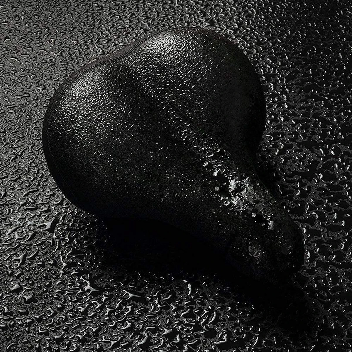 FIEZIO Fietszadel Ergonomisch Dual Shock Memory Foam Zwart Unisex Dames Heren - Extra Comfortabel - Fiets Zadel FIEZIO Fietszadel Ergonomisch Dual Shock Memory Foam Zwart Unisex Dames Heren - Extra Comfortabel - Fiets Zadel -Fietsaccessoire Winkel 1200x1200 589