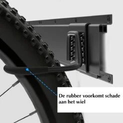 SODEAL Fiets Ophangsysteem - Fietshaak - Fiets Ophangbeugel - Muurbeugel Fiets - Fietsenrek - Fietsbeugel 12 SODEAL Fiets Ophangsysteem - Fietshaak - Fiets Ophangbeugel - Muurbeugel Fiets - Fietsenrek - Fietsbeugel -Fietsaccessoire Winkel 1200x1200 61