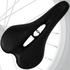 Dunlop Racefiets Zadel - Fietszadel - Unisex Dames / Heren - Extra Comfortabel - Ventilered Met Stuituitsparing - Fiets Zadel - Fietszadel - Comfort Fietszadel - Gel Zadel - Met Gel Voor Extra Comfort - 6 Dunlop Racefiets Zadel - Fietszadel - Unisex Dames / Heren - Extra Comfortabel - Ventilered Met Stuituitsparing - Fiets Zadel - Fietszadel - Comfort Fietszadel - Gel Zadel - Met Gel Voor Extra Comfort - -Fietsaccessoire Winkel 1200x1200 632