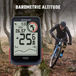 SIGMA SPORT GPS Fietscomputer Sigma ROX 4.0 GPS Met Standaard Stuurhouder - Wit 6 SIGMA SPORT GPS Fietscomputer Sigma ROX 4.0 GPS Met Standaard Stuurhouder - Wit -Fietsaccessoire Winkel 1200x1200 643