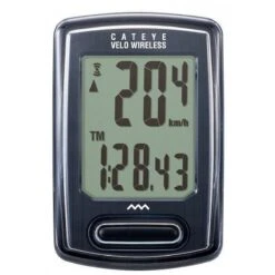 Cateye Velo VT230W Fietscomputer - Draadloos - Zwart -Fietsaccessoire Winkel 1200x1200 644