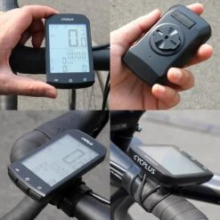 Cycplus Fietscomputer Draadloos - Bluetooth 4.0 Fietscomputer - Nauwkeurige GPS - Inclusief Stuurhouder - Ondersteund Strava App - Waterdicht - 2.9inch Scherm Met Achtergrondverlichting - Kilometerteller - Fietsnavigatie 4 Cycplus Fietscomputer Draadloos - Bluetooth 4.0 Fietscomputer - Nauwkeurige GPS - Inclusief Stuurhouder - Ondersteund Strava App - Waterdicht - 2.9inch Scherm Met Achtergrondverlichting - Kilometerteller - Fietsnavigatie -Fietsaccessoire Winkel 1200x1200 649