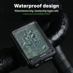 Vivid Green Draadloze Fietscomputer Snelheidsmeter - Mountainbike - Kilometerteller - Fiets Accessoires - Racefiets - Draadloos 8 Vivid Green Draadloze Fietscomputer Snelheidsmeter - Mountainbike - Kilometerteller - Fiets Accessoires - Racefiets - Draadloos -Fietsaccessoire Winkel 1200x1200 709