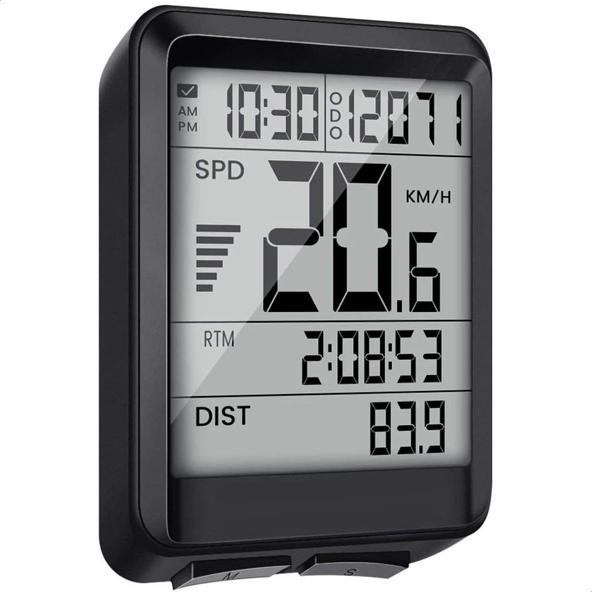 Strex Draadloze Fietscomputer - 17 Functies - Extra Groot Scherm - Draadloze Fiets Computer Draadloos Waterdicht - NL Handleiding Strex Draadloze Fietscomputer - 17 Functies - Extra Groot Scherm - Draadloze Fiets Computer Draadloos Waterdicht - NL Handleiding -Fietsaccessoire Winkel 1200x1200 713